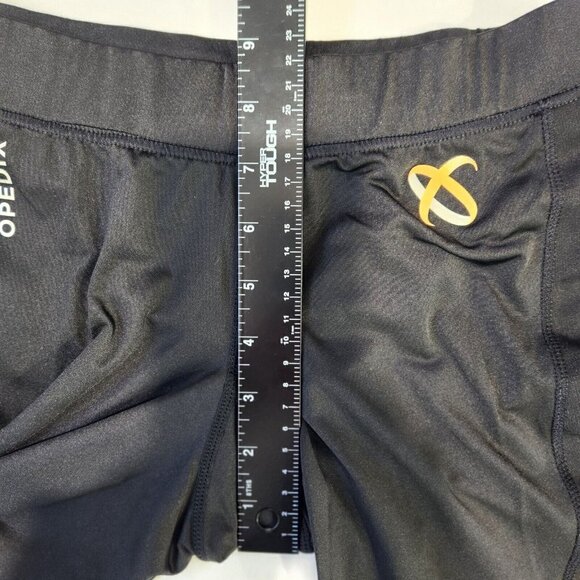 Opedix U1 Knee Support Tights Womens Small Black Skiing Athletic‎ Cropped - Picture 7 of 10